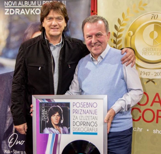 zdravko čolić