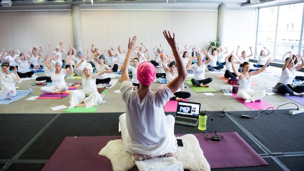 Nataša Vukoje, kundalini joga